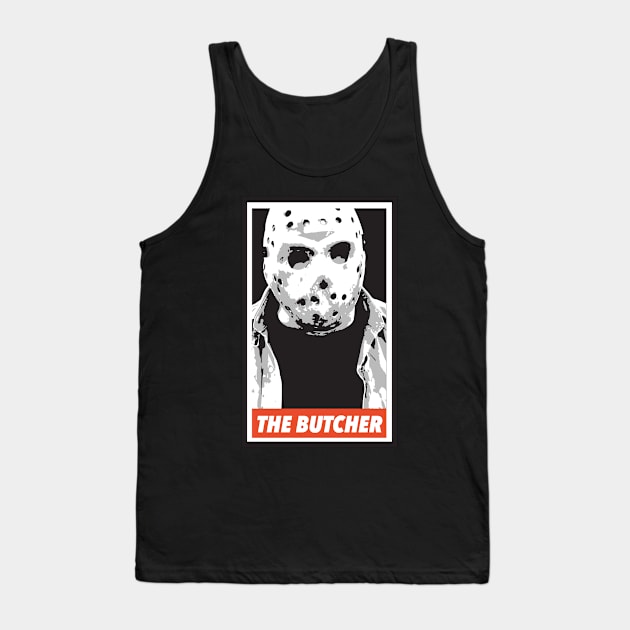 Tommy the ROTN Butcher! Tank Top by MacMarlon